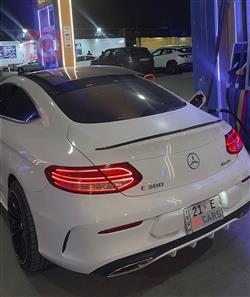 مرسيدس بنز C-Class
